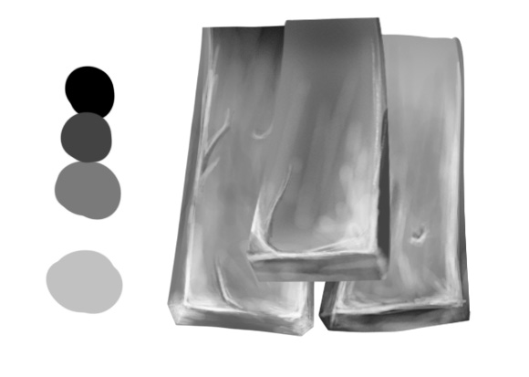 Roof Tiles Grouped